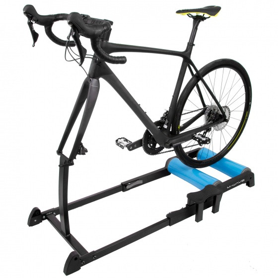 Ergotrainer Yoke N Roll 65 Unisex Schwarz