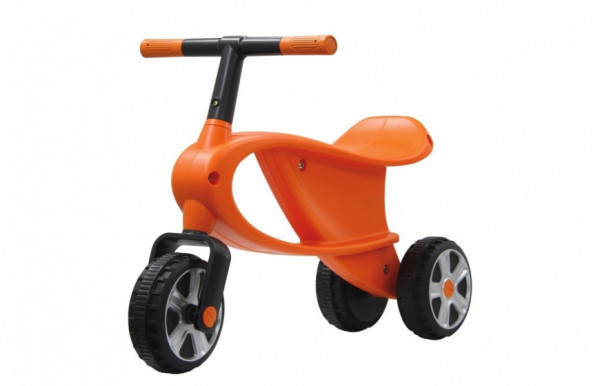 loopfiets 66 x 31 x 44 cm Junior Orange