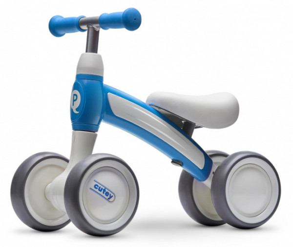 Cutey Ride On Junior Blau