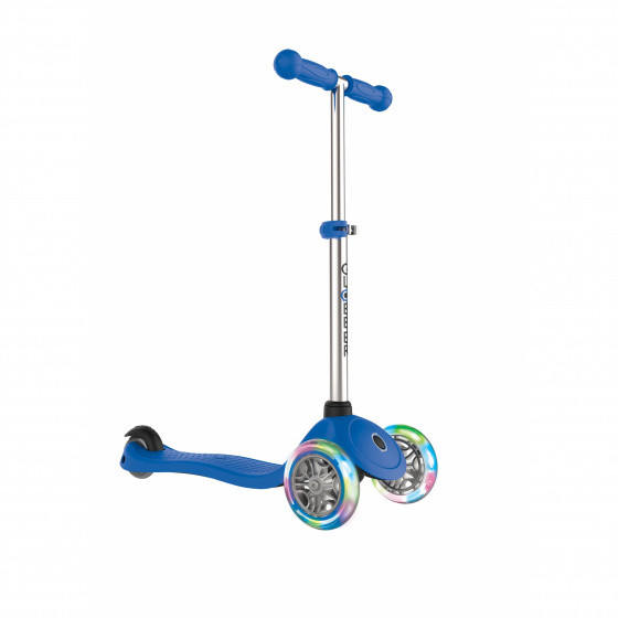 Primo Lights Junior Fußbremse Blau