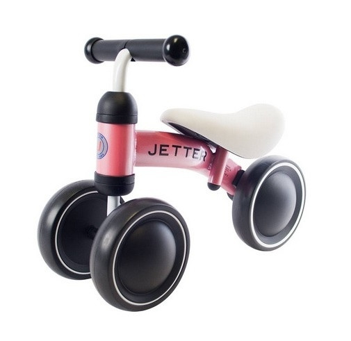 loopfiets Junior Rot