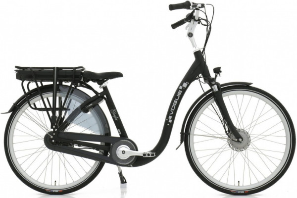 Comfort 28 Zoll 49 cm Damen 7G Rollerbrakes Schwarz
