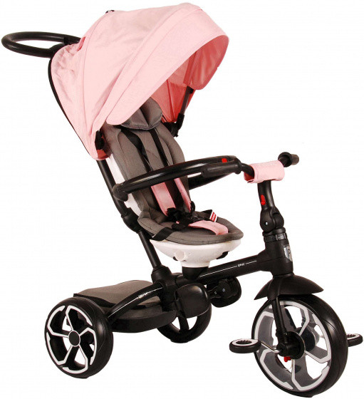 Prime 4 in 1 Mädchen Rosa/Schwarz