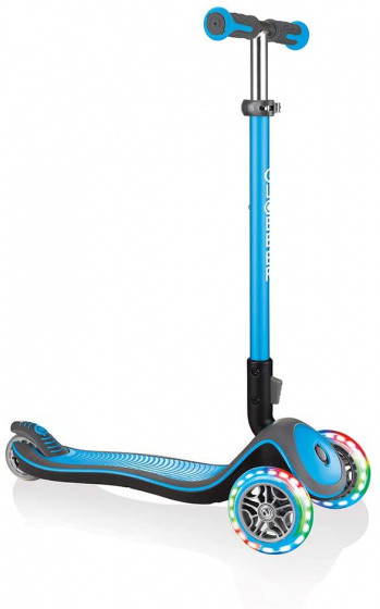 Elite Junior Fußbremse Blau