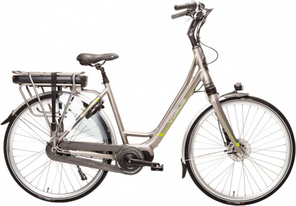 Elegance 28 Zoll 51 cm Damen 8G Rollerbrakes Mattgrau