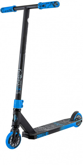 Carve Pro X Junior Fußbremse Schwarz/Blau