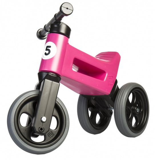 Rider Sport Cool loopfiets Junior Rosa