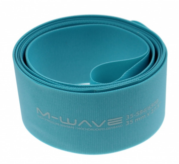 Felgenband 27.5 x 1.35 inch pro Stück 35 mm blau