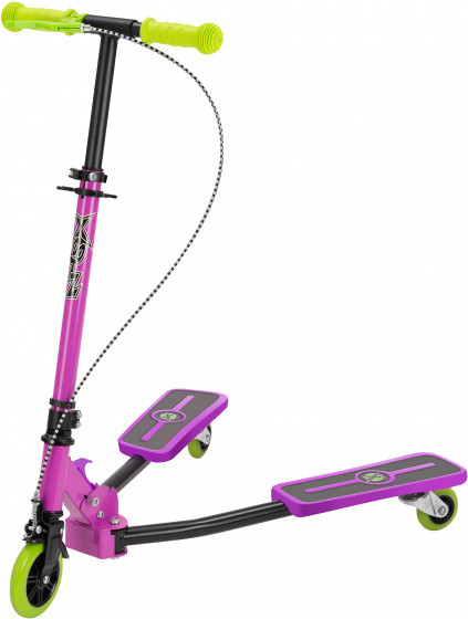 Flicker Pulse Junior Felgenbremse Violett