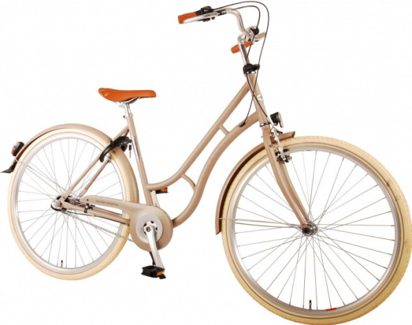 Lifestyle 28 Zoll 43 cm Damen 3G Rücktrittbremse Beige