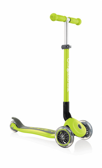 Primo Foldable Junior Fußbremse Grün