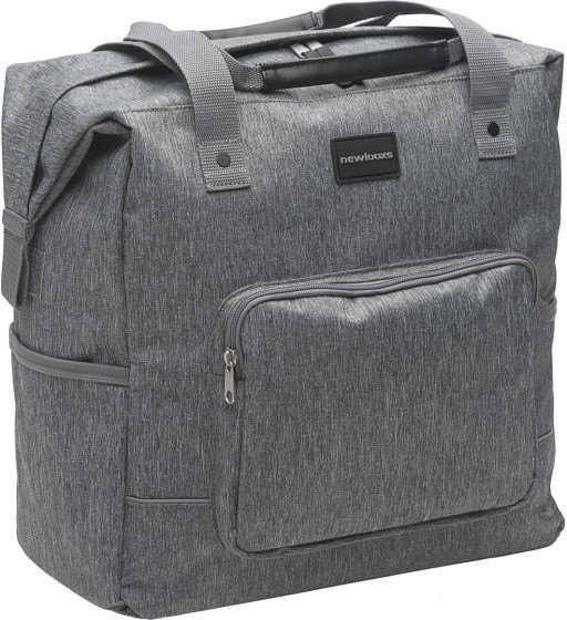 fahrrad-Shopper Camella Nova 24,5 Liter grau - 208.337