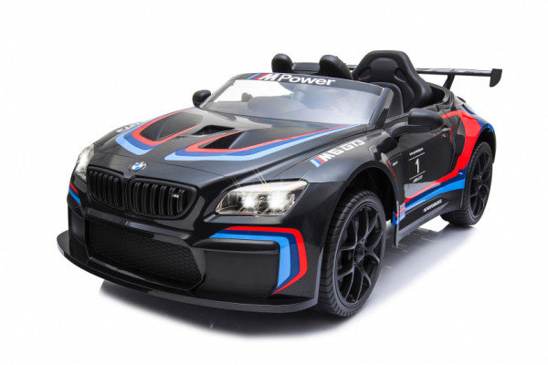 ride-on BMW M6 GT3 Junior Schwarz