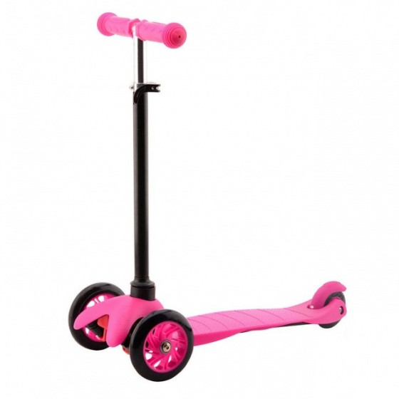 Sports Active City kinderstep Junior Fußbremse Rosa