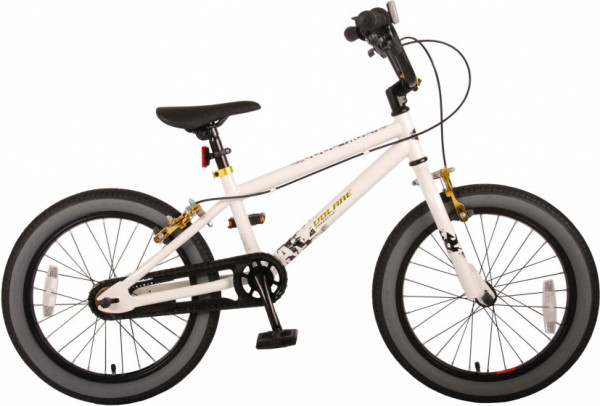 Cool Rider 18 Zoll 27 cm Junior Felgenbremse Creme