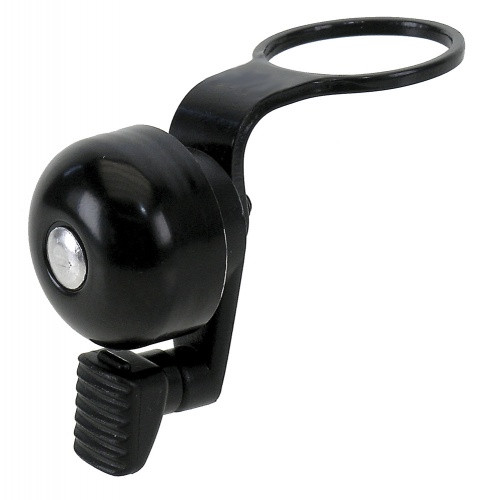 Bell Stem Aluminium Schwarz