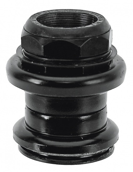 Steuersatz Black Steel 1.1 / 8 Zoll