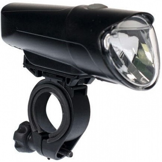 scheinwerfer Future USB LED wiederaufladbar schwarz