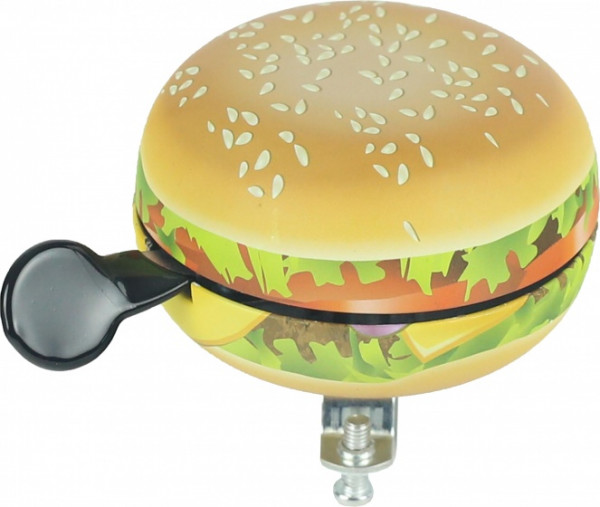 Hamburger Glocke 80 mm hellbraun