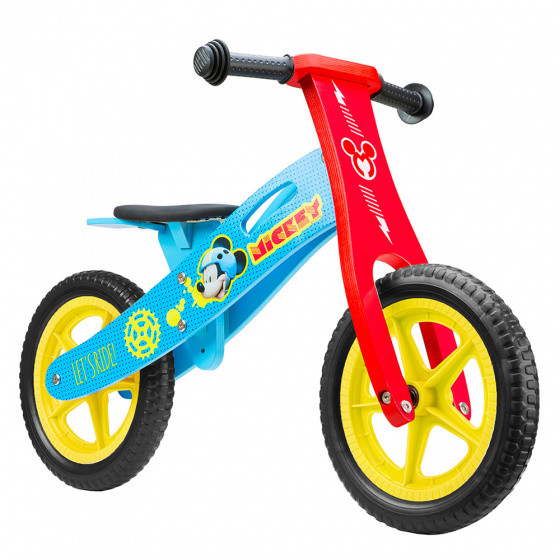 Mickey Mouse 12 Zoll Junior Rot/Blau
