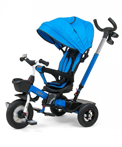 Movi driewieler Junior Blau
