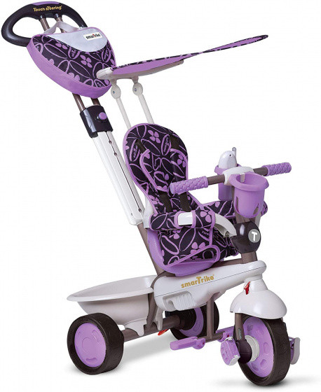 Dream 4-in-1 Junior Violett/Grau