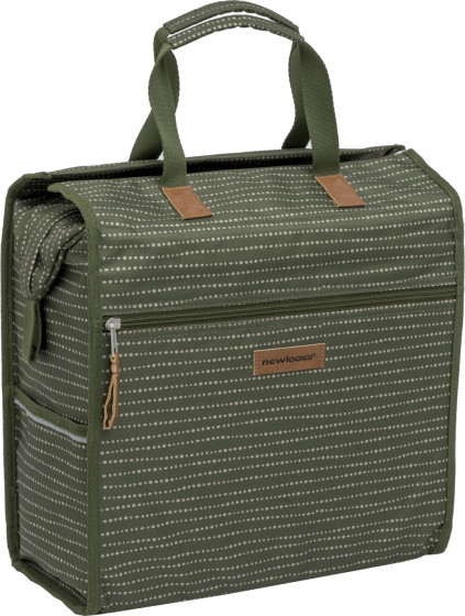 fahrrad-Shopper Lilly Nomi 18 Liter grün - 027.182