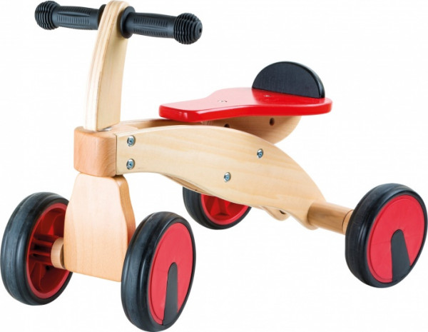 loopfiets Junior Rot