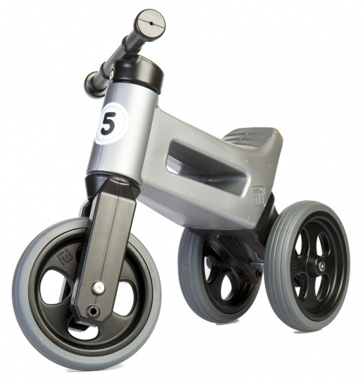 Rider Sport Cool loopfiets Junior Grau