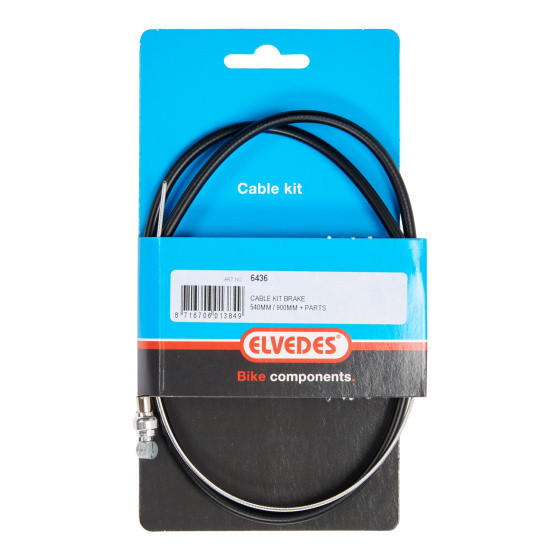 Vorderradbremse Kabel Universal Cpl. für Weinmann (6436)