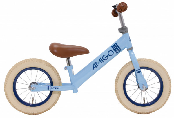 Step 12 Zoll Junior Blau