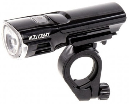 frontleuchte Mr. Brightside Hi-Tech led batterie schwarz