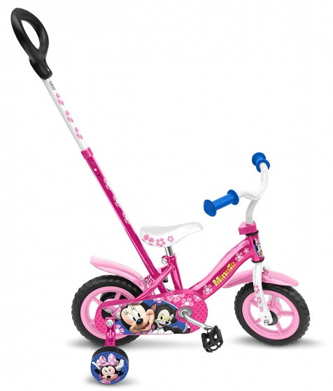 Minnie Mouse 10 Zoll 18 cm Mädchen Über Treppen Rosa