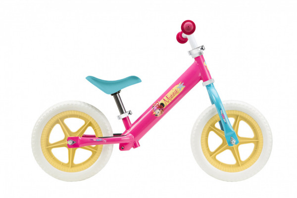 Minnie Mouse 12 Zoll Mädchen Blau/Rosa