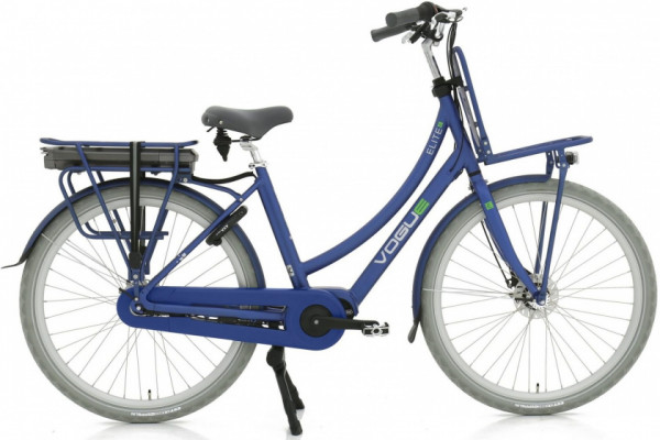 Elite 28 Zoll 49 cm Damen 7G Rollerbrakes Blau