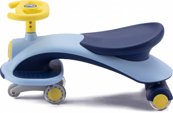 Shuttle Trike Junior Hellblau/Dunkelblau