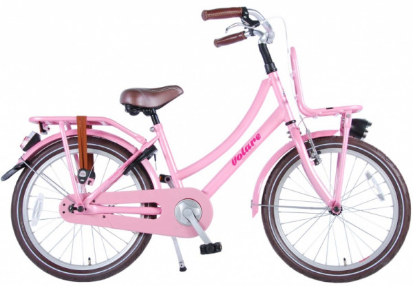 Excellent 20 Zoll 31,75 cm Mädchen Rücktrittbremse Rosa