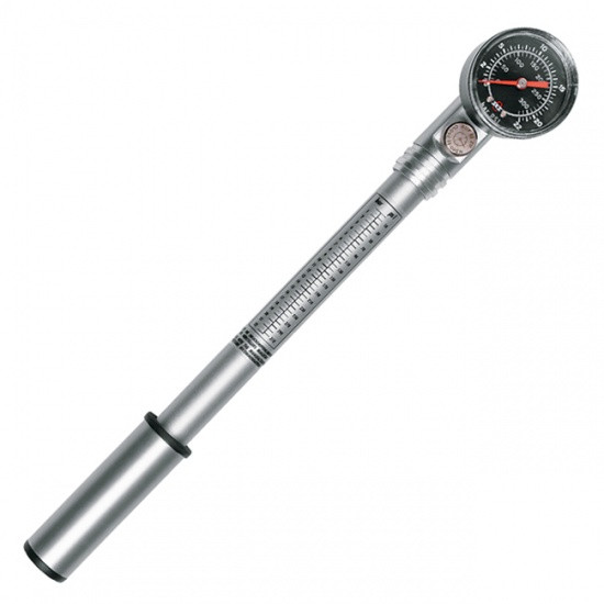 USP Pumpe Mit Manometer