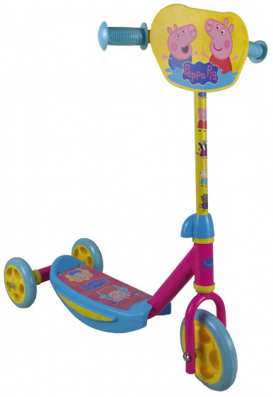 Peppa Pig Junior Gelb/Rosa
