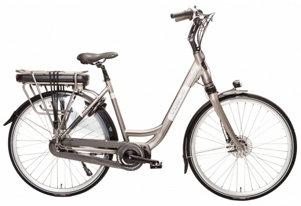 Infinity MDS 28 Zoll 53 cm Damen 8G Rollerbrakes Mattgrau
