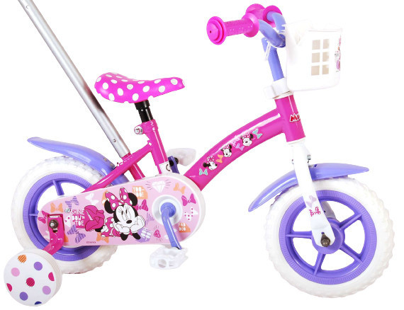 Frozen 10 Zoll 20 cm Mädchen Über Treppen Rosa/Violett