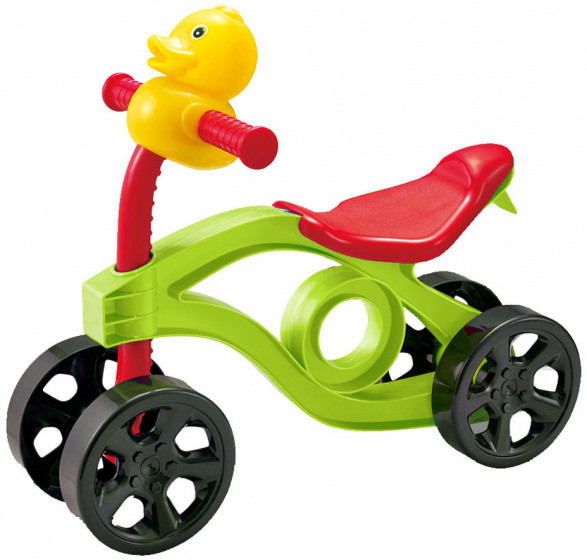 Scooteroo Junior Grün