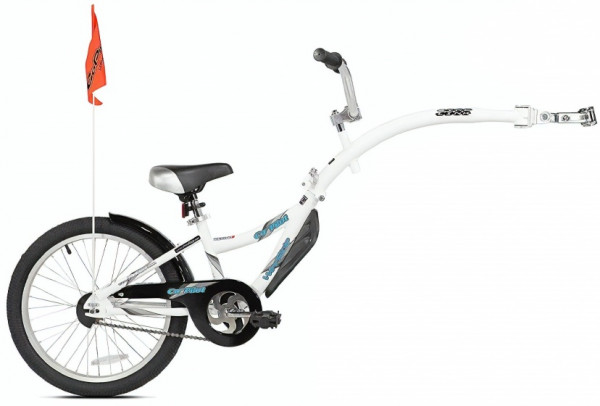 Co-Pilot 36455 20 Zoll Junior Weiß