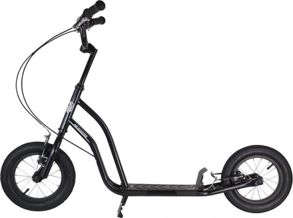 Step Air 12 Zoll Junior Felgenbremse Schwarz