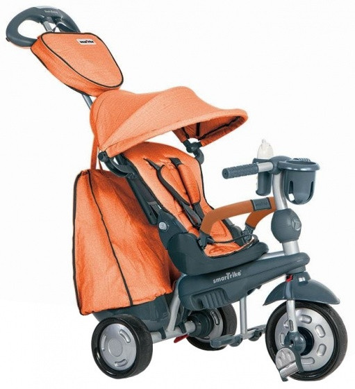 Explorer Junior Orange