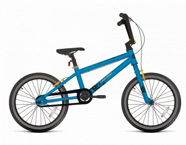 Cool Rider 16 Zoll 25,4 cm Jungen Felgenbremse Blau
