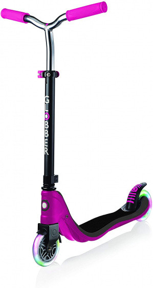 Flow Junior Fußbremse Fuchsia/Schwarz