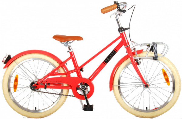 Melody 20 Zoll 31,75 cm Mädchen Rücktrittbremse Rot