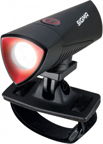 Scheinwerfer Helm Buster 700 schwarz LED