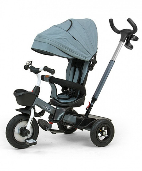 Movi driewieler Junior Grau